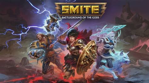 smite msi|Smite.